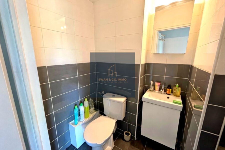 Appartement à vendre à Saint-denis