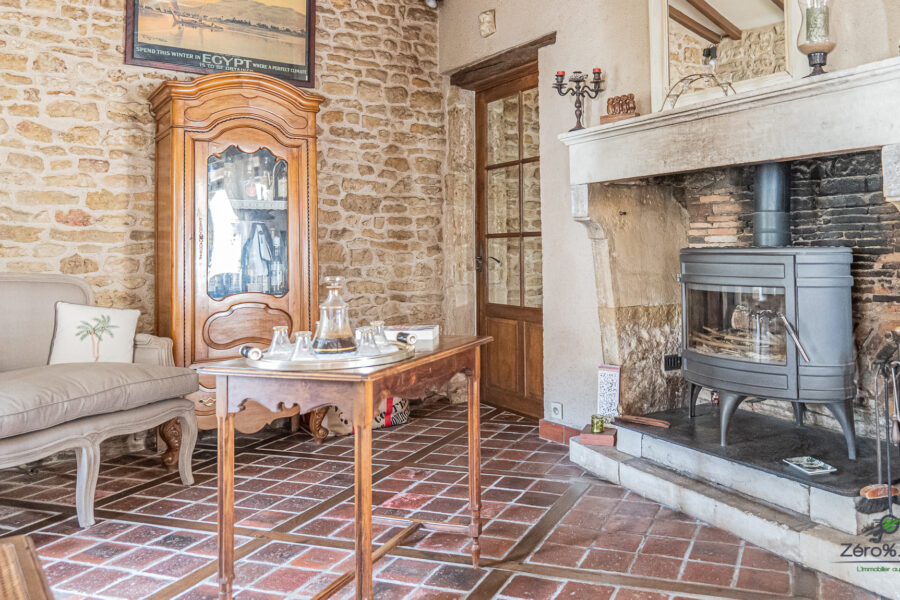 Maison à vendre à La réorthe