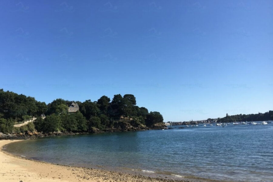 Terrain à vendre à Dinard