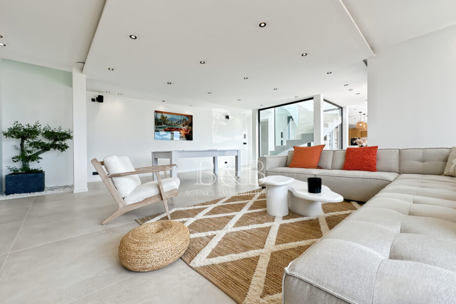 Maison à vendre à Les issambres