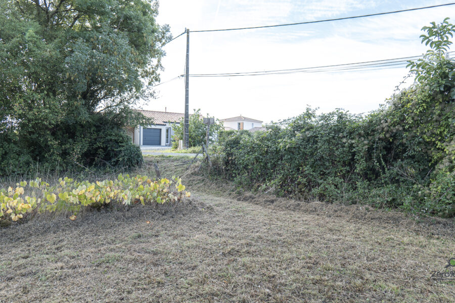 Terrain à vendre à La caillère-saint-hilaire