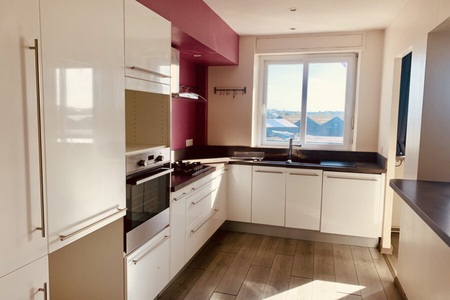 Appartement à vendre à Saint-malo