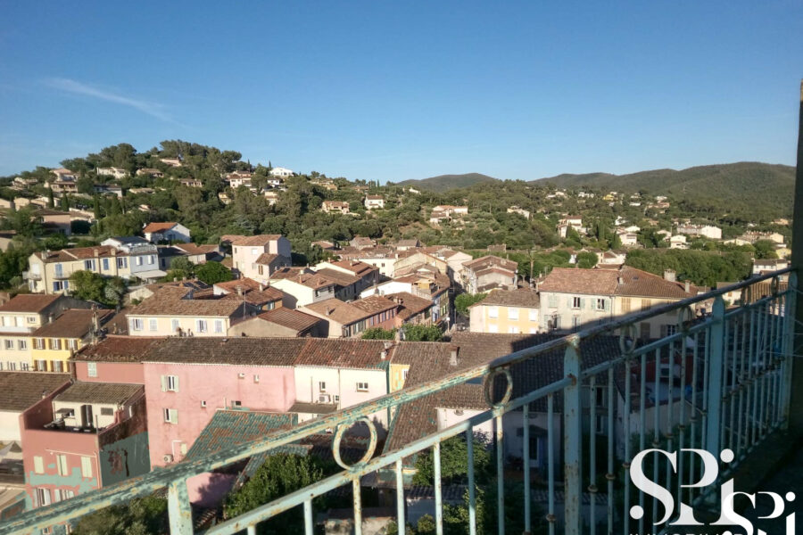 Appartement à vendre à Pierrefeu-du-var