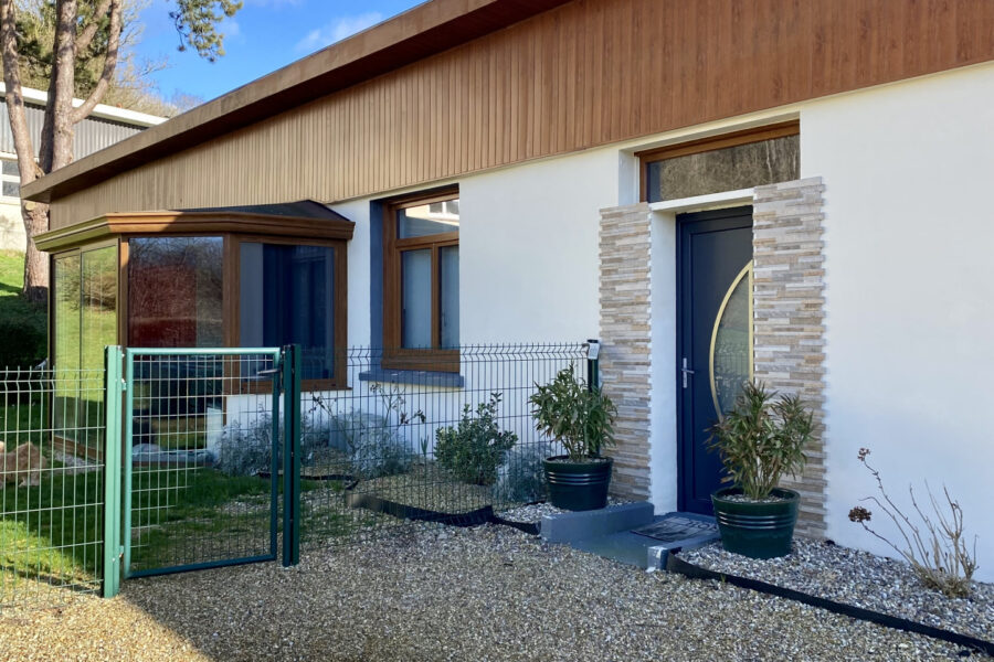 Maison à vendre à Héricourt-en-caux