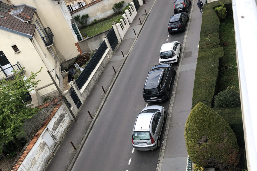 Appartement à vendre à Versailles