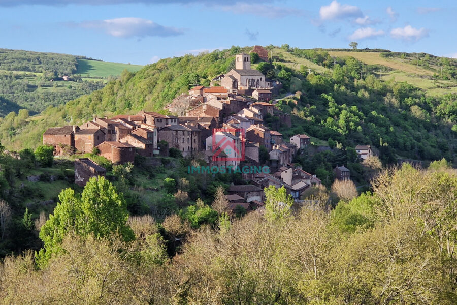 Maison à vendre à Combret