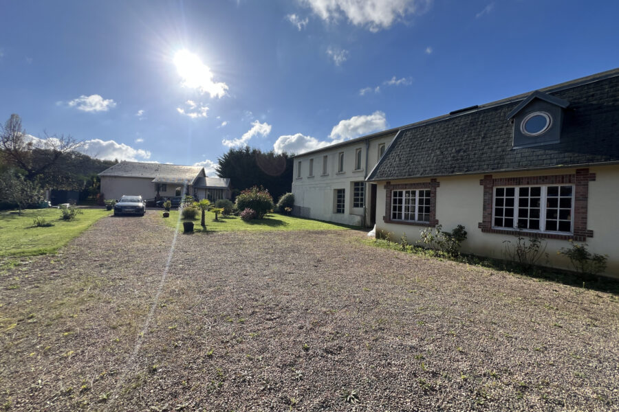 Maison à vendre à Saint-ange-et-torçay