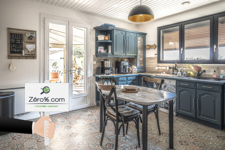 Maison à vendre à Longeville-sur-mer