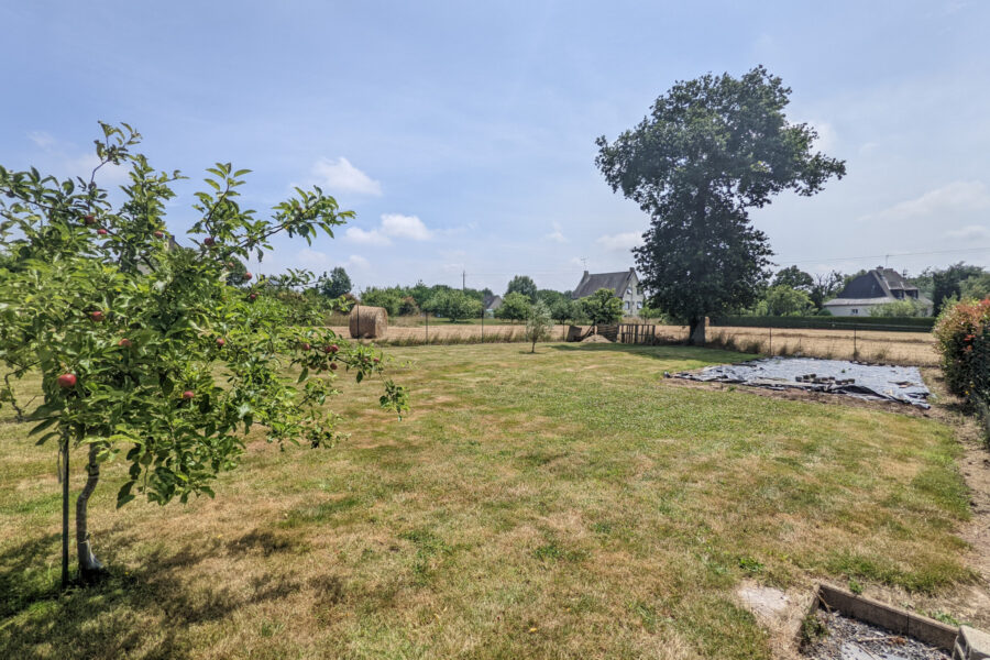 Terrain à vendre à Plélan-le-grand