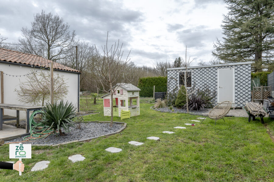 Maison à vendre à Maisdon-sur-sèvre