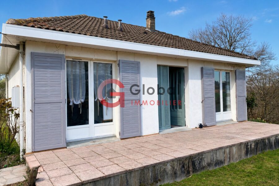 Maison à vendre à Chamberet
