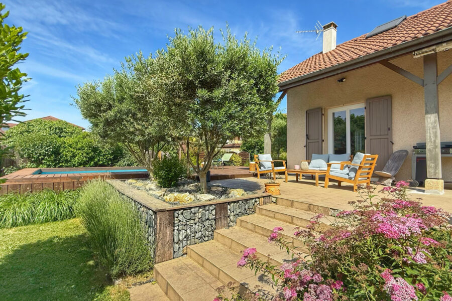 Maison à vendre à Moirans — Vue montagne — photo 19