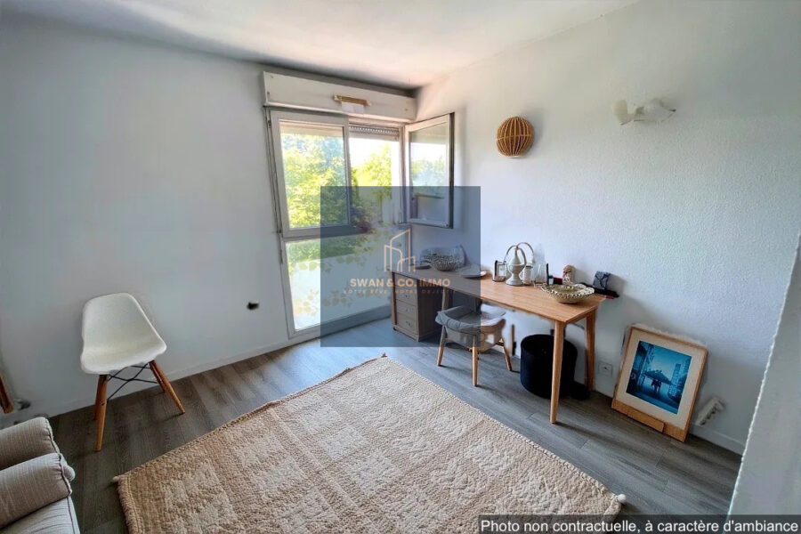 Appartement à vendre à Saint-denis