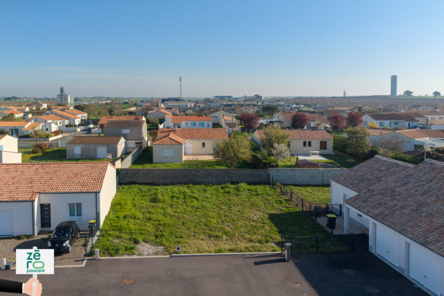 Terrain à vendre à Angles