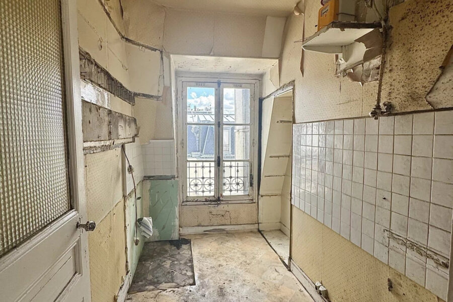 Appartement à vendre à Paris
