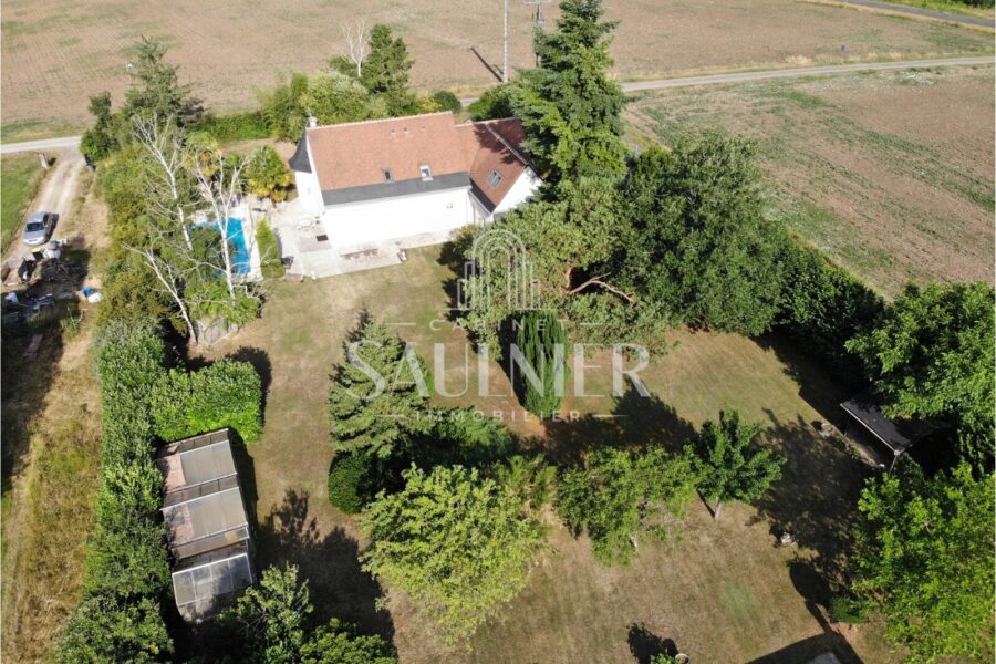 Maison à vendre à Athée-sur-cher — Vue nature — photo 9