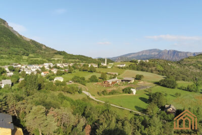 Terrain à vendre à La bréole
