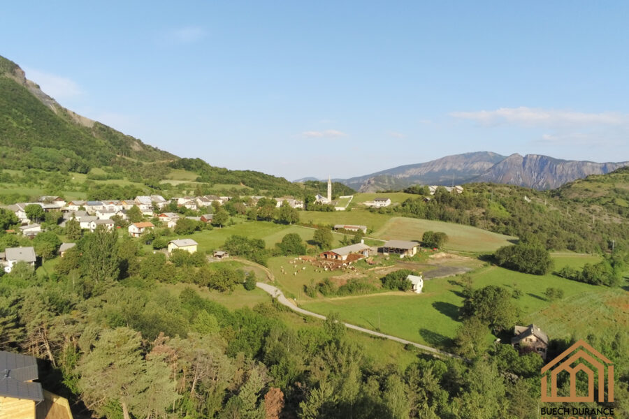 Terrain à vendre à La bréole