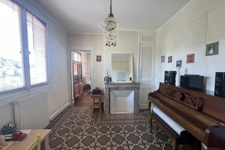 Maison à vendre à Lillebonne