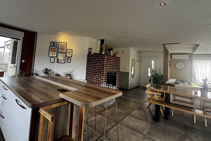 Maison à vendre à Longuyon