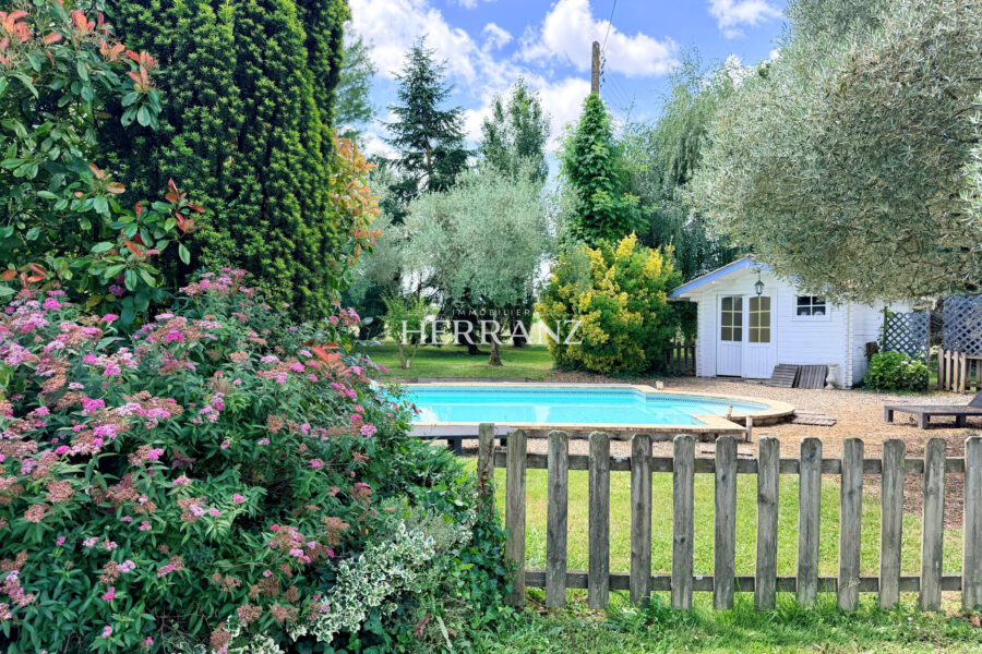 Maison à vendre à Monségur
