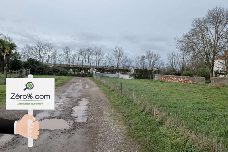 Terrain à vendre à La jonchère