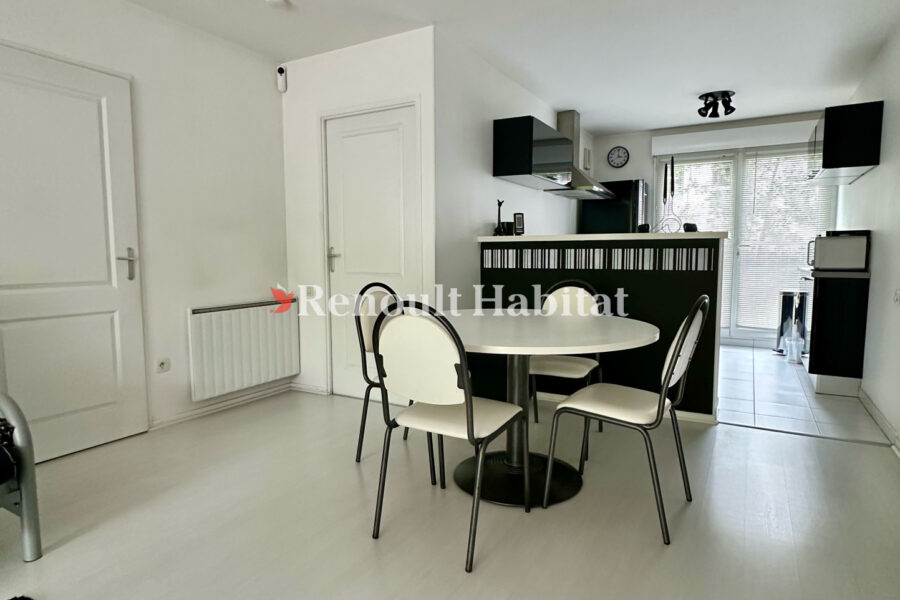 Appartement à vendre à Villeneuve-d&rsquo;ascq