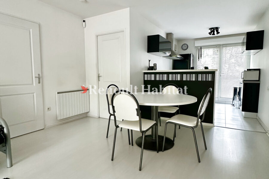 Appartement à vendre à Villeneuve-d&rsquo;ascq