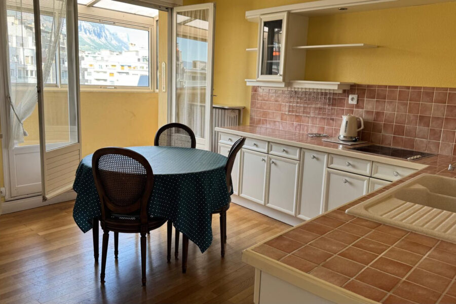 Appartement à vendre à Grenoble