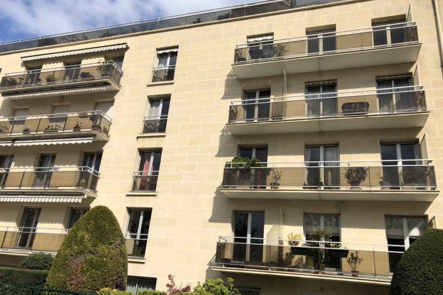 Appartement à vendre à Versailles