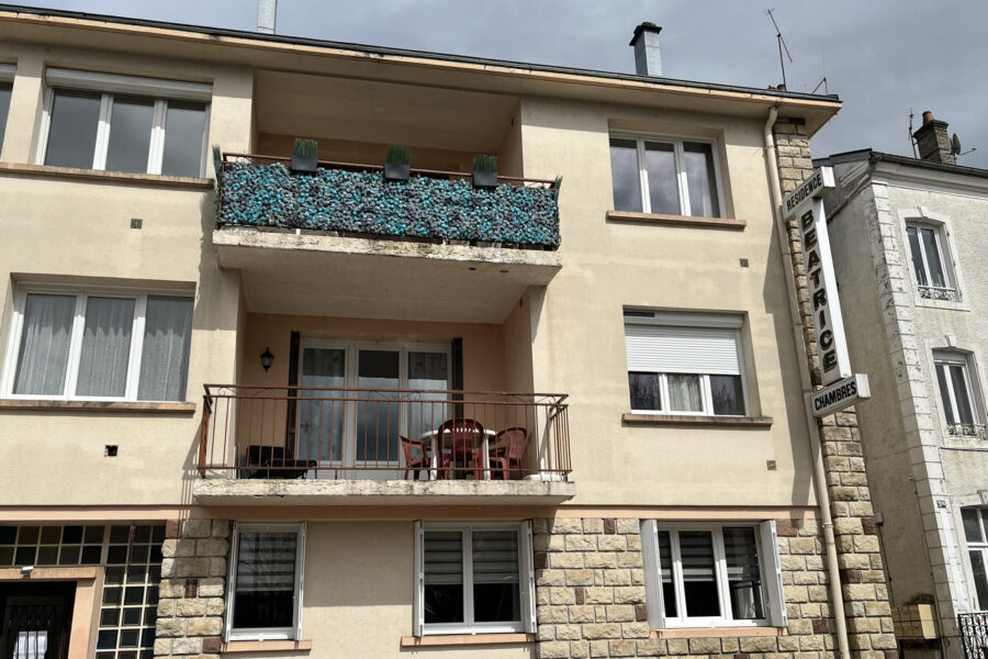 Appartement à vendre à Bourbonne-les-bains