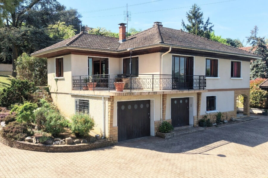 Maison à vendre à Saint-genis-laval