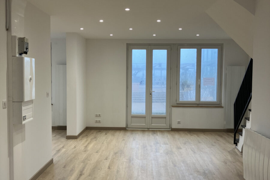 Appartement à vendre à Saint-valery-en-caux