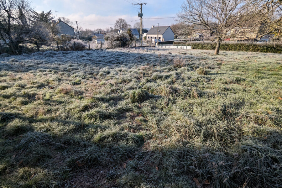 Terrain à vendre à Plélan-le-grand