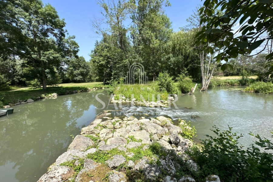 Maison à vendre à Chançay — Vue fleuve — photo 20