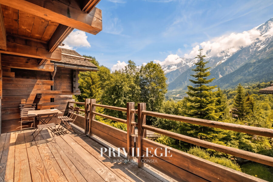 Maison à vendre à Les houches
