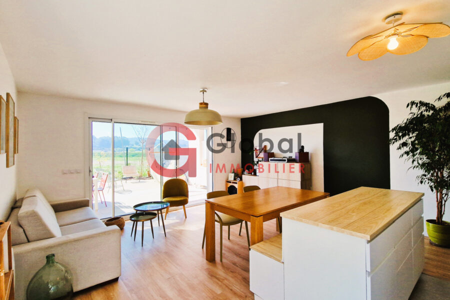 Appartement à vendre à Lançon-provence