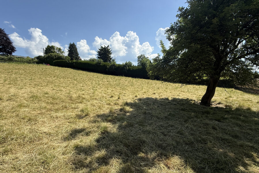 Terrain à vendre à Celles-sur-durolle