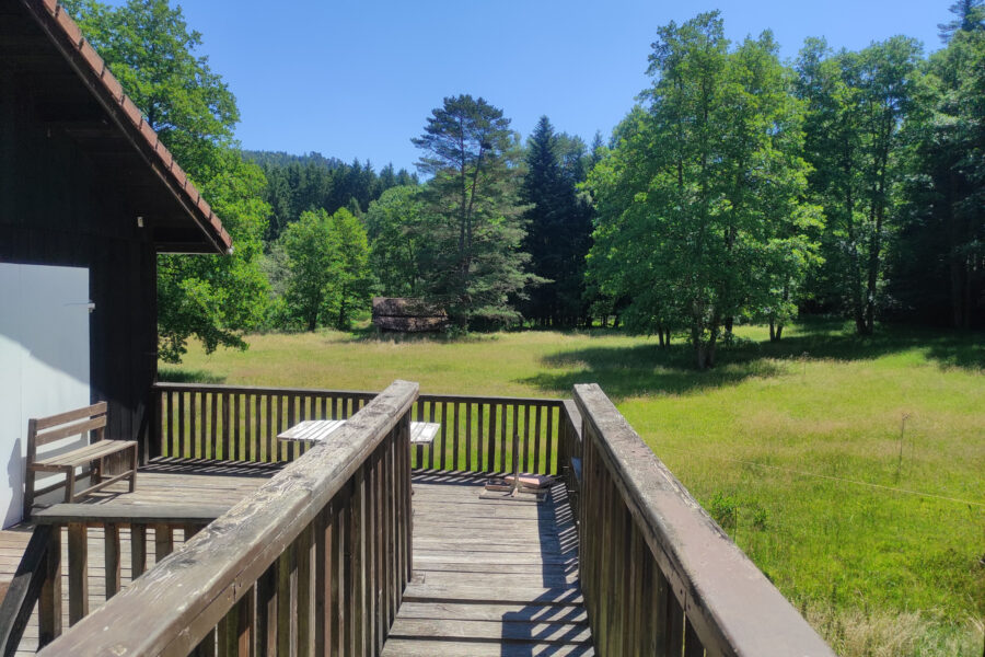 Maison à vendre à Bois-de-champ