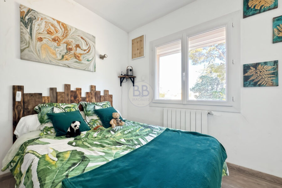 Maison à vendre à Les issambres