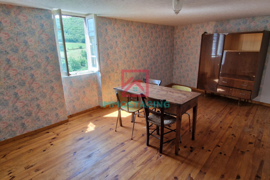 Maison à vendre à Combret