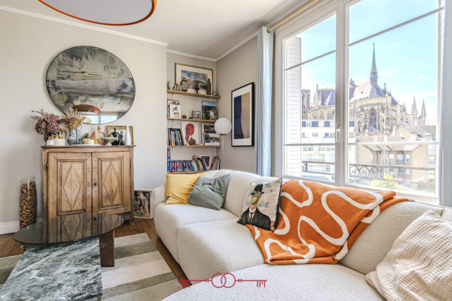 Appartement à vendre à Reims