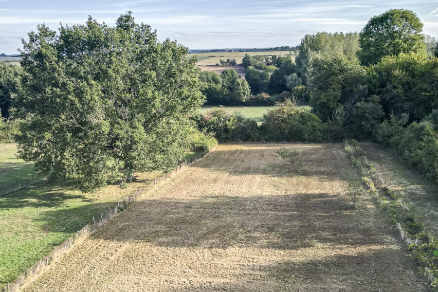 Terrain à vendre à La caillère-saint-hilaire