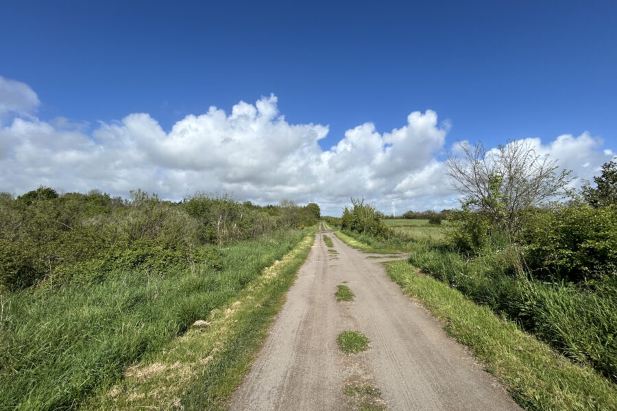 Terrain à vendre à L&rsquo;Île-d&rsquo;olonne — Vue nature — photo 1