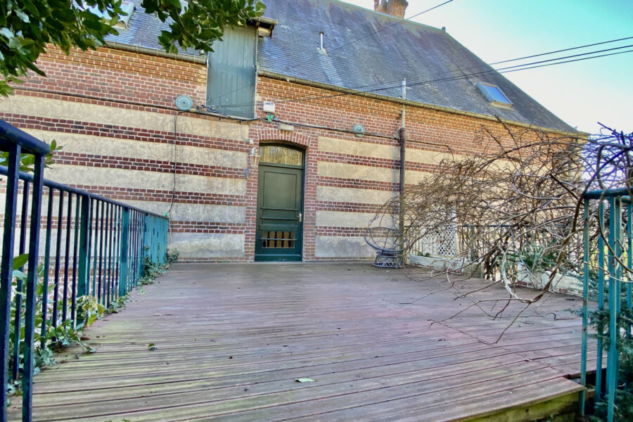Maison à vendre à Héricourt-en-caux