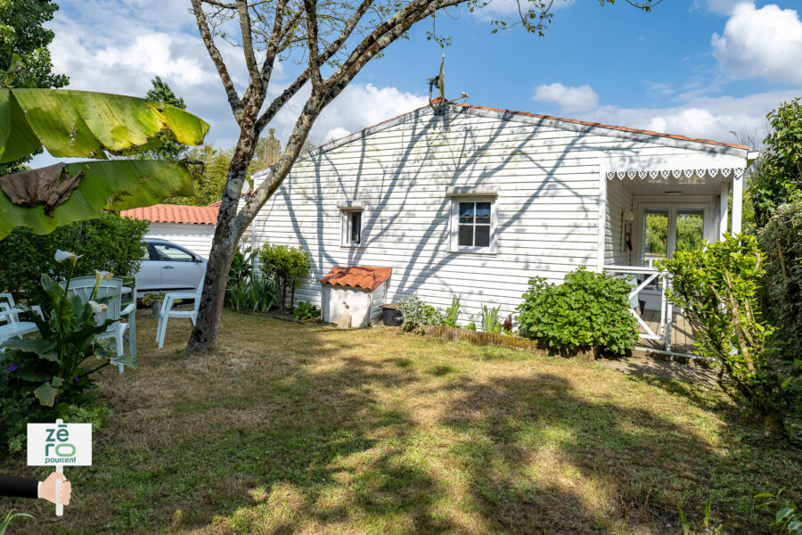 Maison à vendre à Saint-cyr-en-talmondais