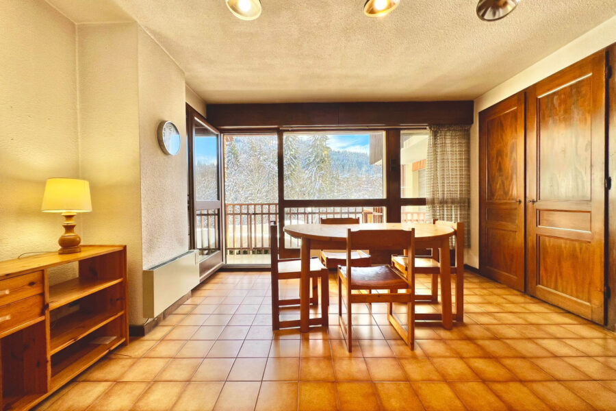 Appartement à vendre à Les carroz d&rsquo;araches