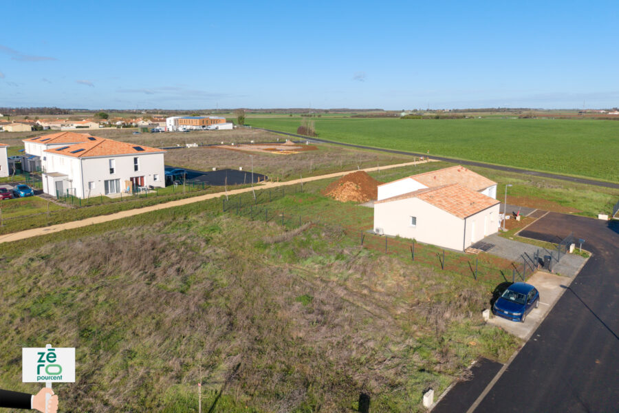 Terrain à vendre à Luçon