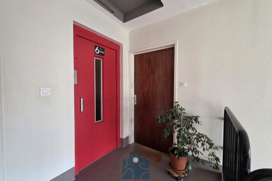 Appartement à vendre à Clermont-ferrand