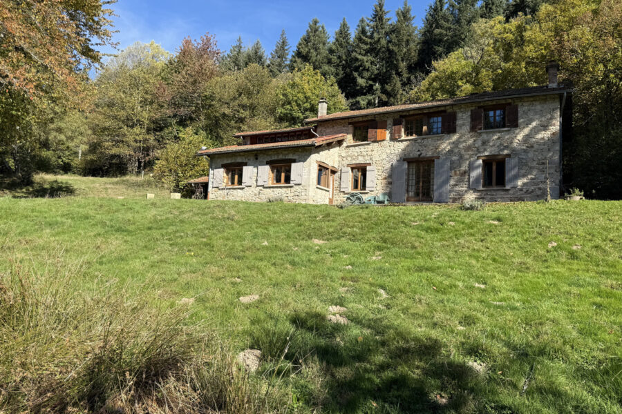 Maison à vendre à Celles-sur-durolle